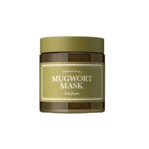 I'm From Маска очищающая с полынью для проблемной кожи - Mugwort mask, 110г