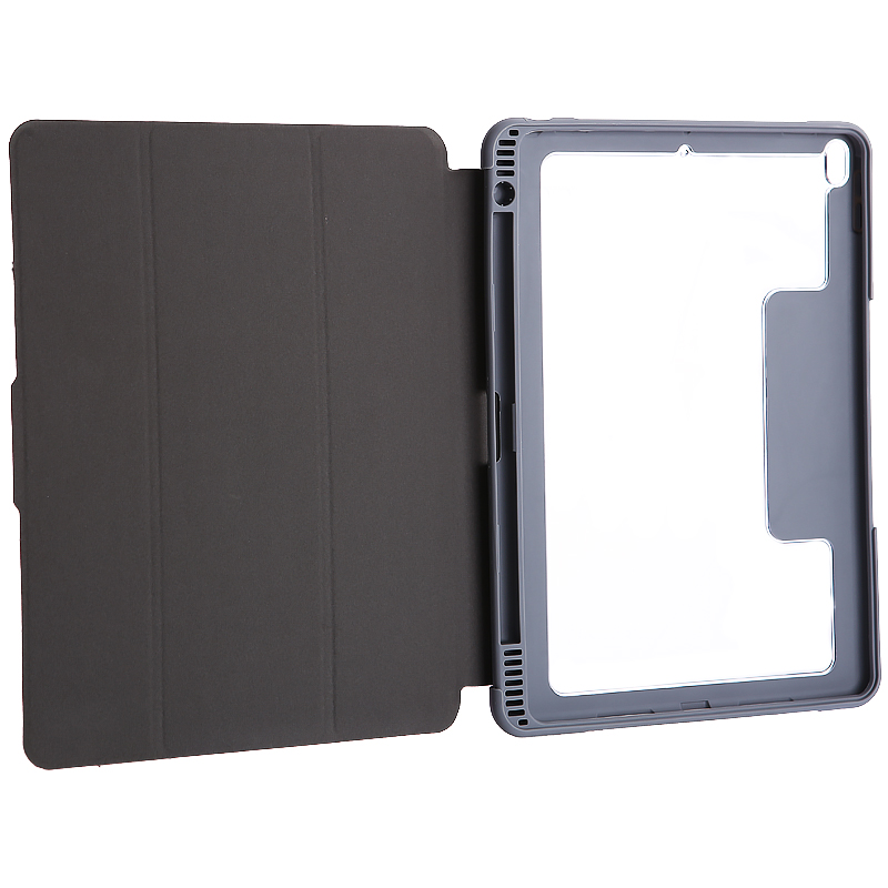 Чехол-подставка Mutural Folio Case Elegant series для iPad Air 3 (10,5") 2019г./ iPad Pro (10.5") кожаный (MT-P-010504) Красный