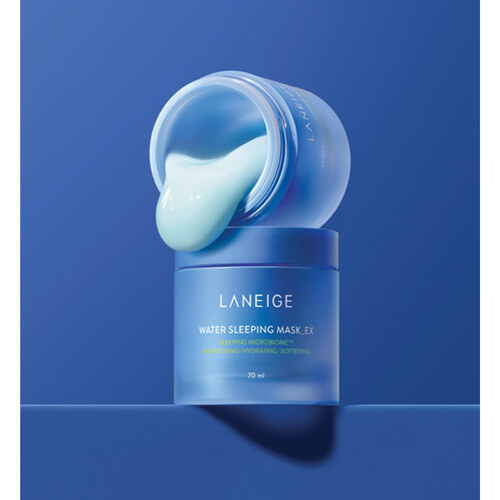 Laneige Маска ночная увлажняющая - Water sleeping mask_ex, 70мл