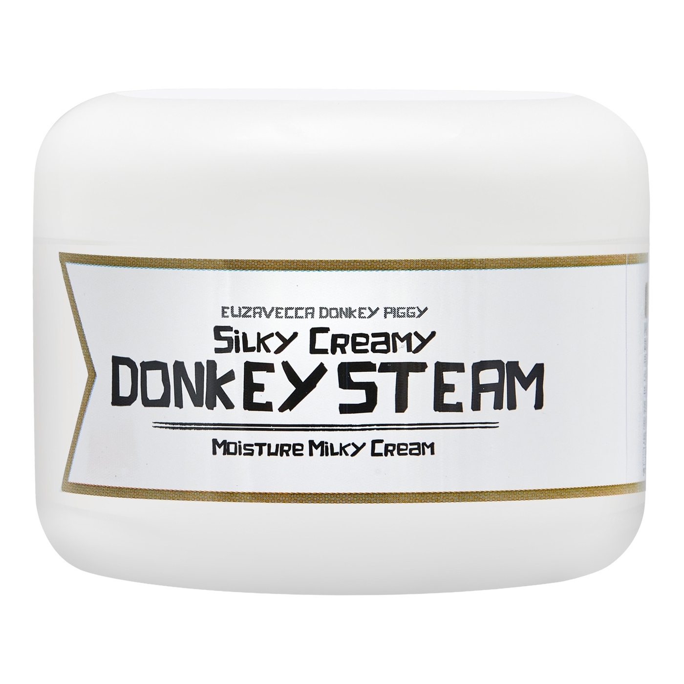 Silky cream donkey steam moisture milky cream фото 29