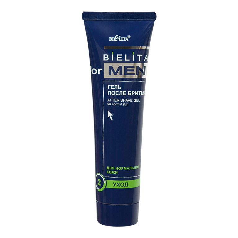 Bielita For Men Гель после бритья 100мл