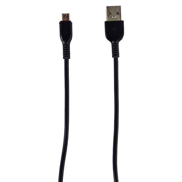 USB дата-кабель Hoco X20 Flash MicroUSB (2.0 м) Черный