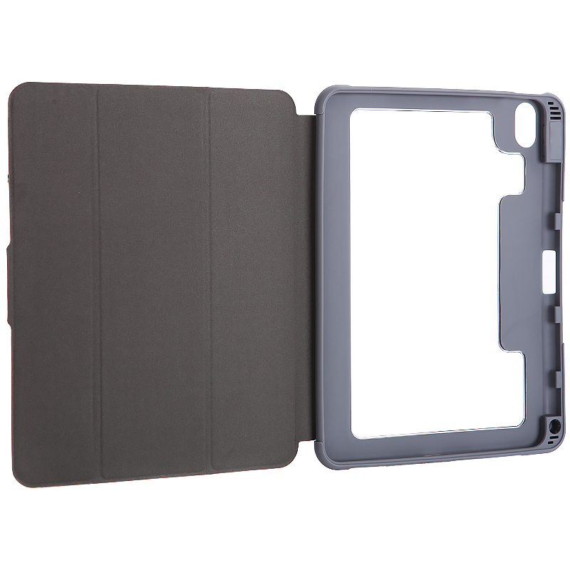 Чехол-подставка Mutural Folio Case Elegant series для iPad Air (10.9") 2020г. кожаный (MT-P-010504) Золотой