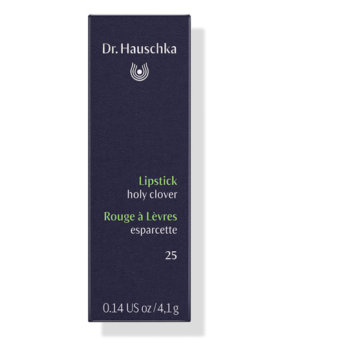 Помада для губ 25 кирпично-пудровый эспарцет (Lipstick 25 Holy Clover Dr. Hauschka 4.01 г