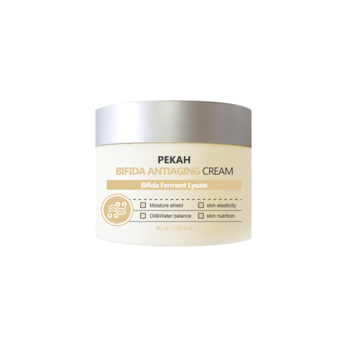 Pekah Крем для лица антивозрастной бифида - Bifida antiaging cream, 50мл