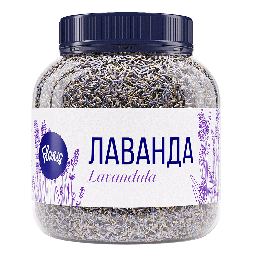 Напиток чайный "Лаванда" Floris 50 г