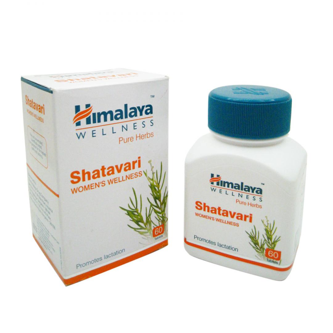 HIMALAYA Шатавари | Shatavari 60 таб