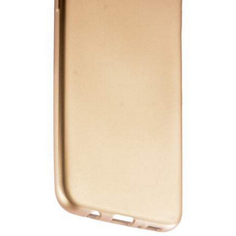 Чехол-накладка силиконовый J-case Delicate Series Matt 0.5mm для Samsung Galaxy S8 Plus Золотистый