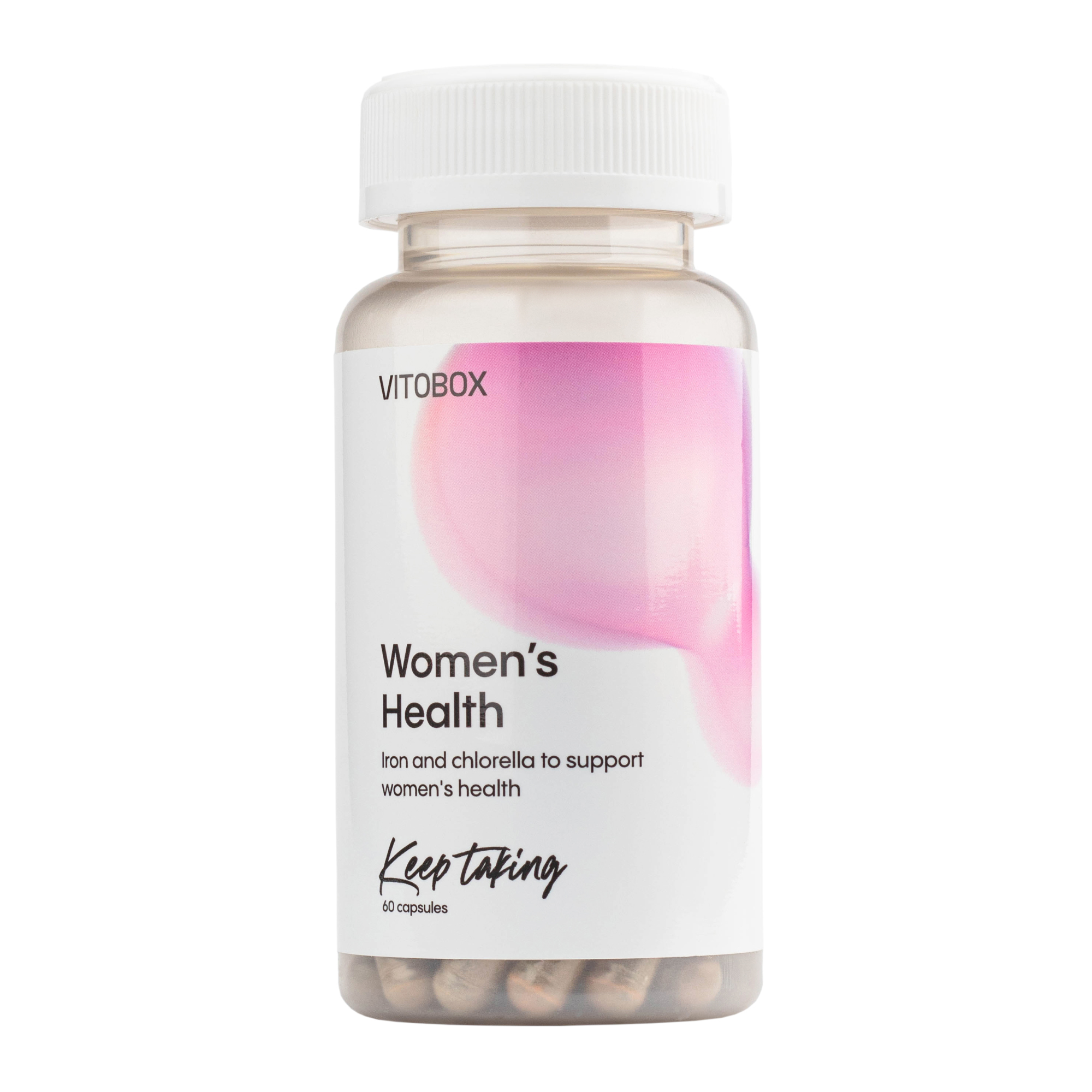 Витамины для женщины 60 весной