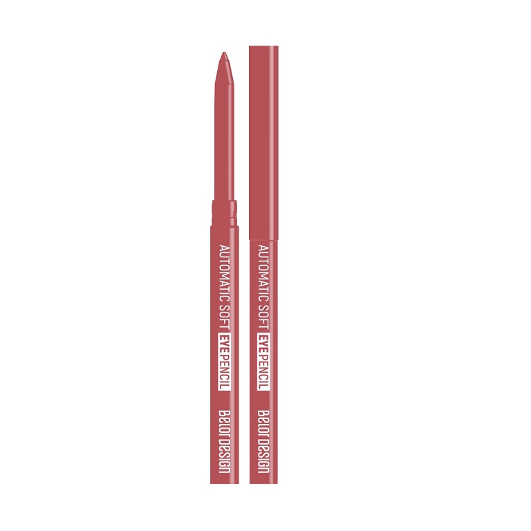 Карандаш механический для губ Automatic soft lippencill тон 203 розовый 0.28г