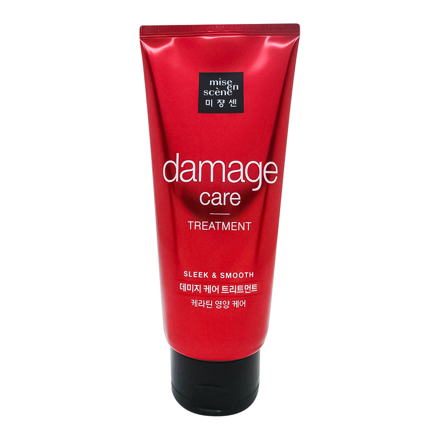 MISE EN SCENE Damage Care Treatment Маска для поврежденных волос 330 мл