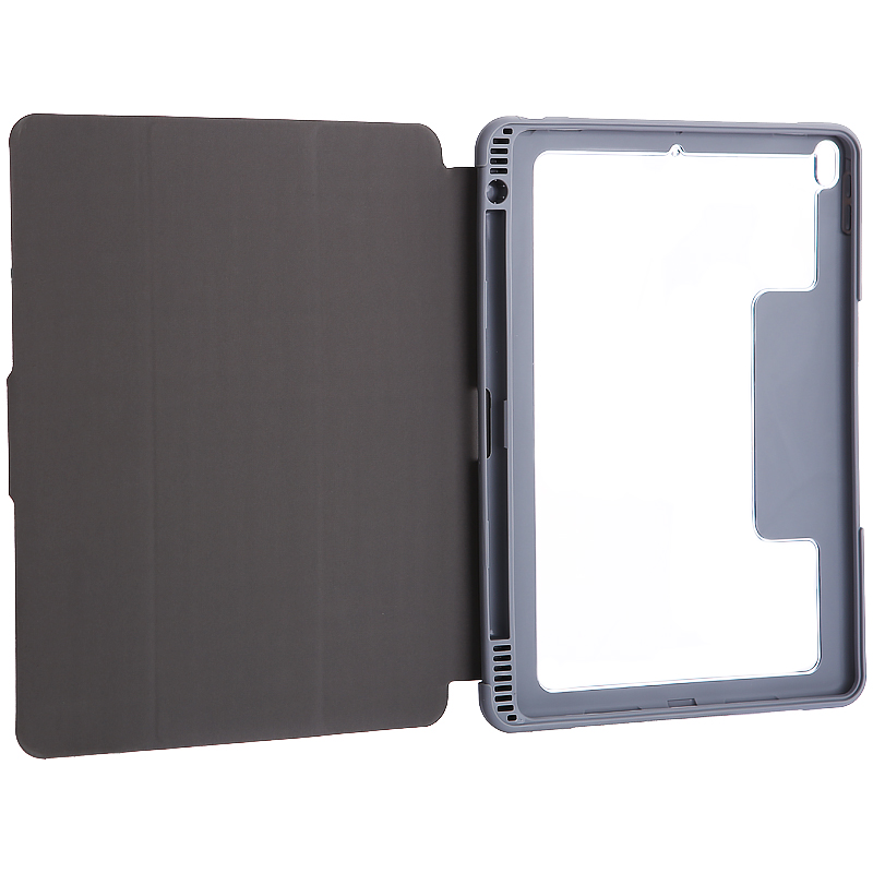 Чехол-подставка Mutural Folio Case Elegant series для iPad Air 3 (10,5") 2019г./ iPad Pro (10.5") кожаный (MT-P-010504) Зеленый