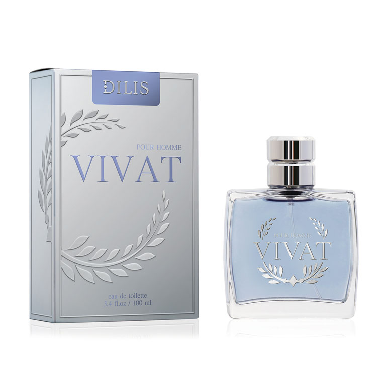 Aromes Pour Homme Туалетная  вода для мужчин VIVAT 100мл