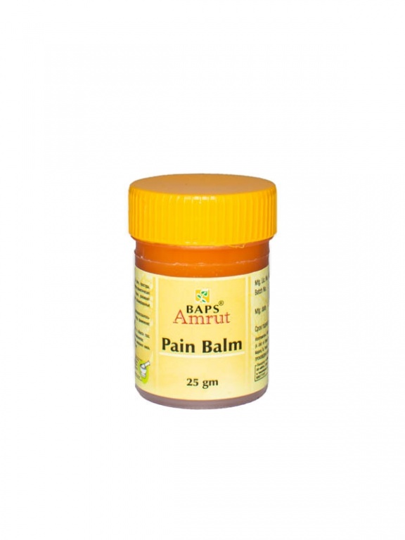 Бальзам обезболивающий, Pain Balm