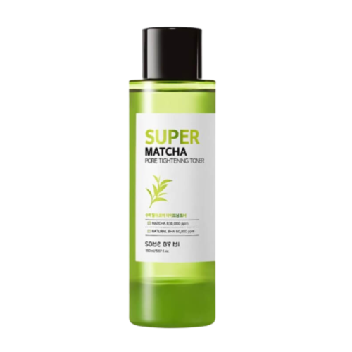 SOME BY MI SUPER MATCHA PORE TIGHTENING TONER Тонер для сужения пор с экстрактом чая матча