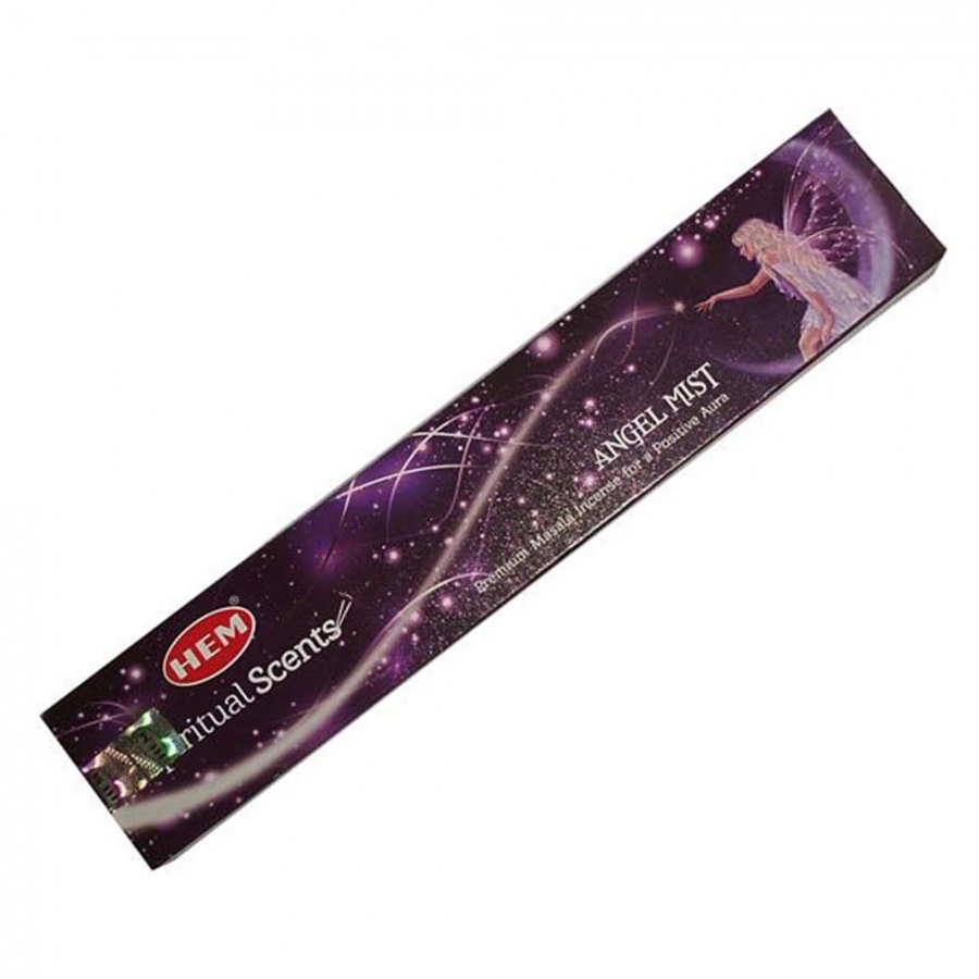 HEM  Spiritual Scents Series Angel Mist 15 Gms Благовоние Ангельский Туман 15г