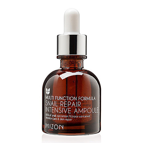 MIZON Snail Repair Intensive Ampoule Концентрированная улиточная сыворотка для лица 30мл