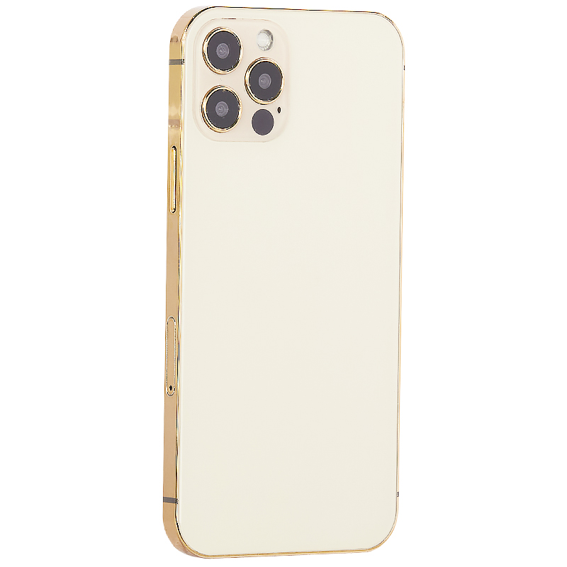 Iphone 15 pro gold