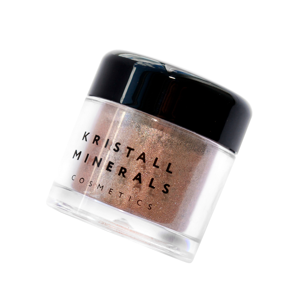 Р051 Пигменты Театральный Петербург "Жемчужные пуанты" Kristall Minerals Cosmetics 5 г