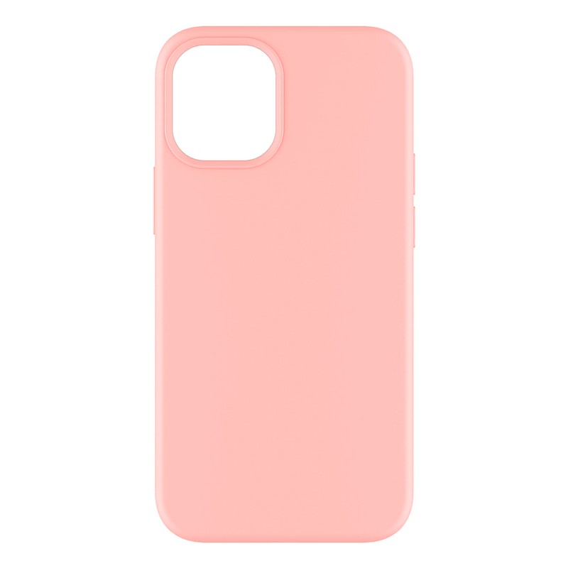 Чехол-накладка силикон deppa Liquid Silicone Case d-87711 для iphone 12. Чехол deppa Silicone Pouch Red.