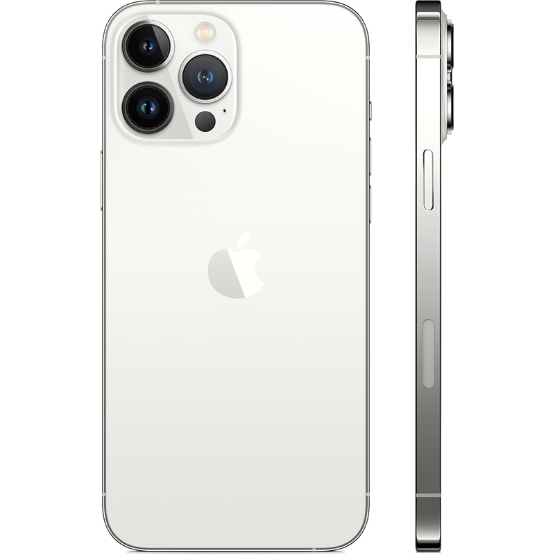 Муляж iPhone 13 Pro Max (6.7") Серебристый