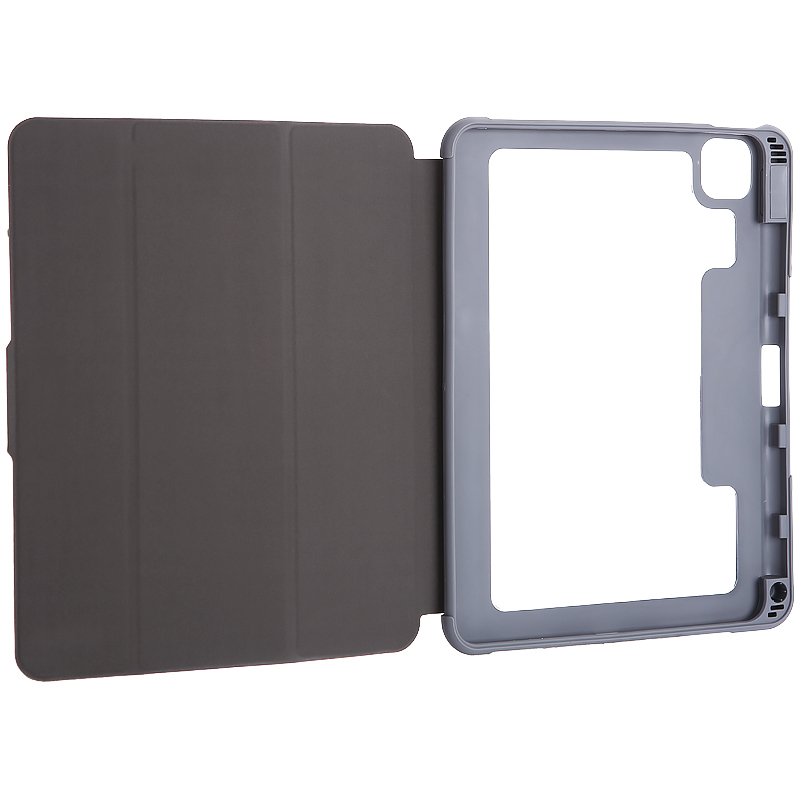 Чехол-подставка Mutural Folio Case Elegant series для iPad Pro (11") 2020г. кожаный (MT-P-010504) Золотой