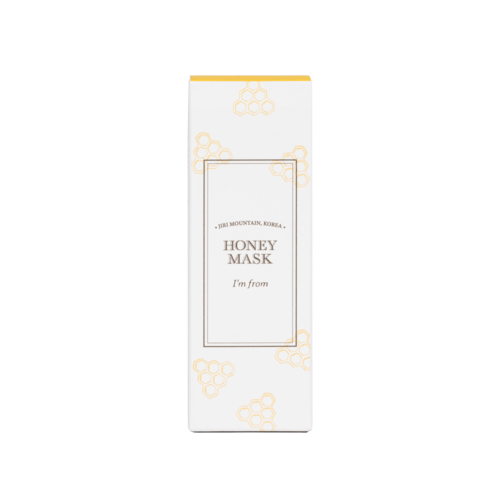 I'm From Маска с медом питательная "миниатюра" - Honey mask miniature, 30г