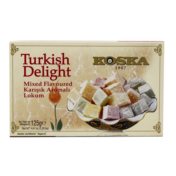 Turkish Delight Lokum