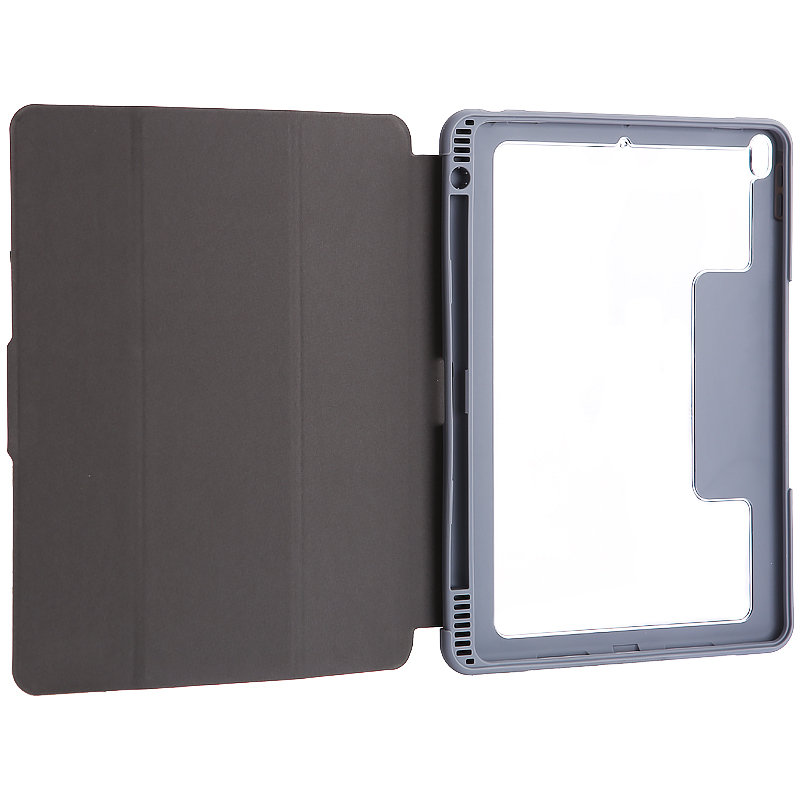 Чехол-подставка Mutural Folio Case Elegant series для iPad Air 3 (10,5") 2019г./ iPad Pro (10.5") кожаный (MT-P-010504) Золотой