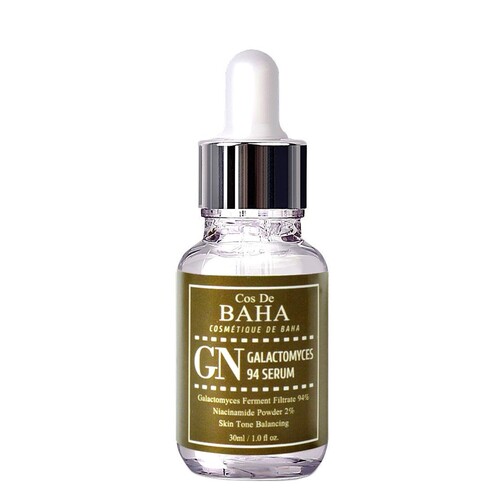 Cos De BAHA Сыворотка ферментированная с галактомисисом - Galactomyces serum (GN), 30мл