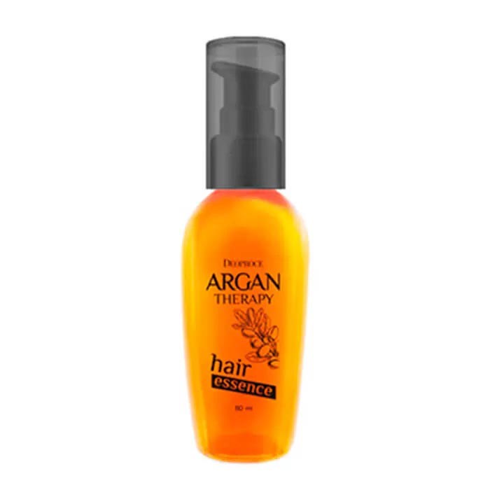 DEOPROCE ARGAN THERAPY HAIR ESSENCE Эссенция для волос с аргановым маслом