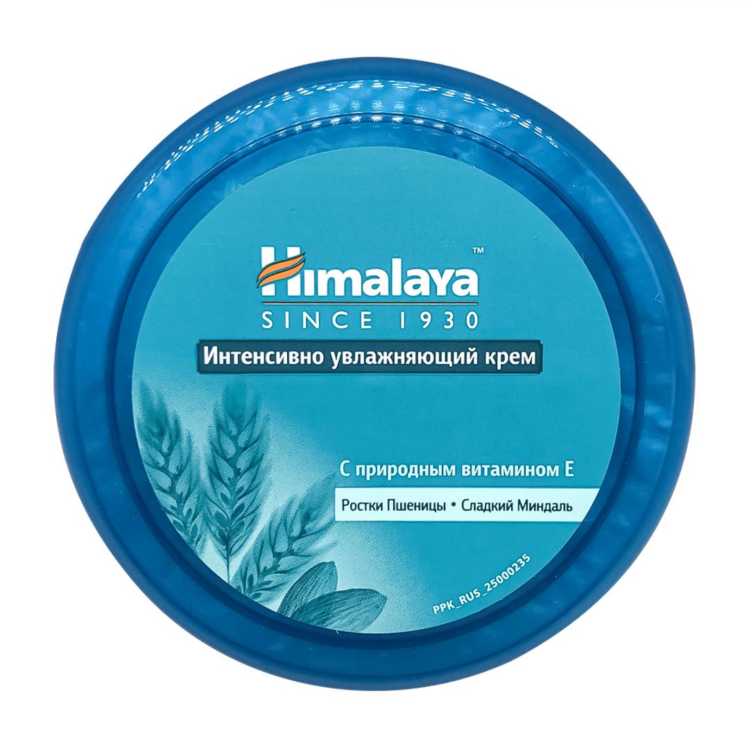 Увлажняющий крем для лица с ростками пшеницы и сладким миндалем (face cream) Himalaya | Хималая 150мл