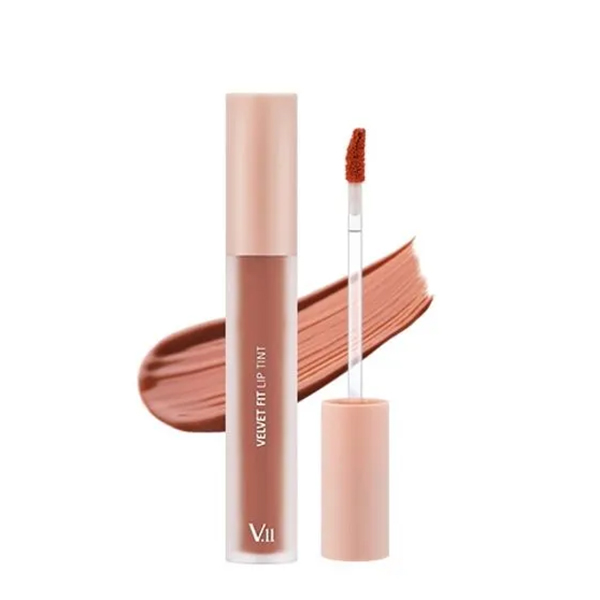 VILLAGE 11 FACTORY VELVET FIT LIP TINT [NEUTRAL BEIGE] Тинт для губ