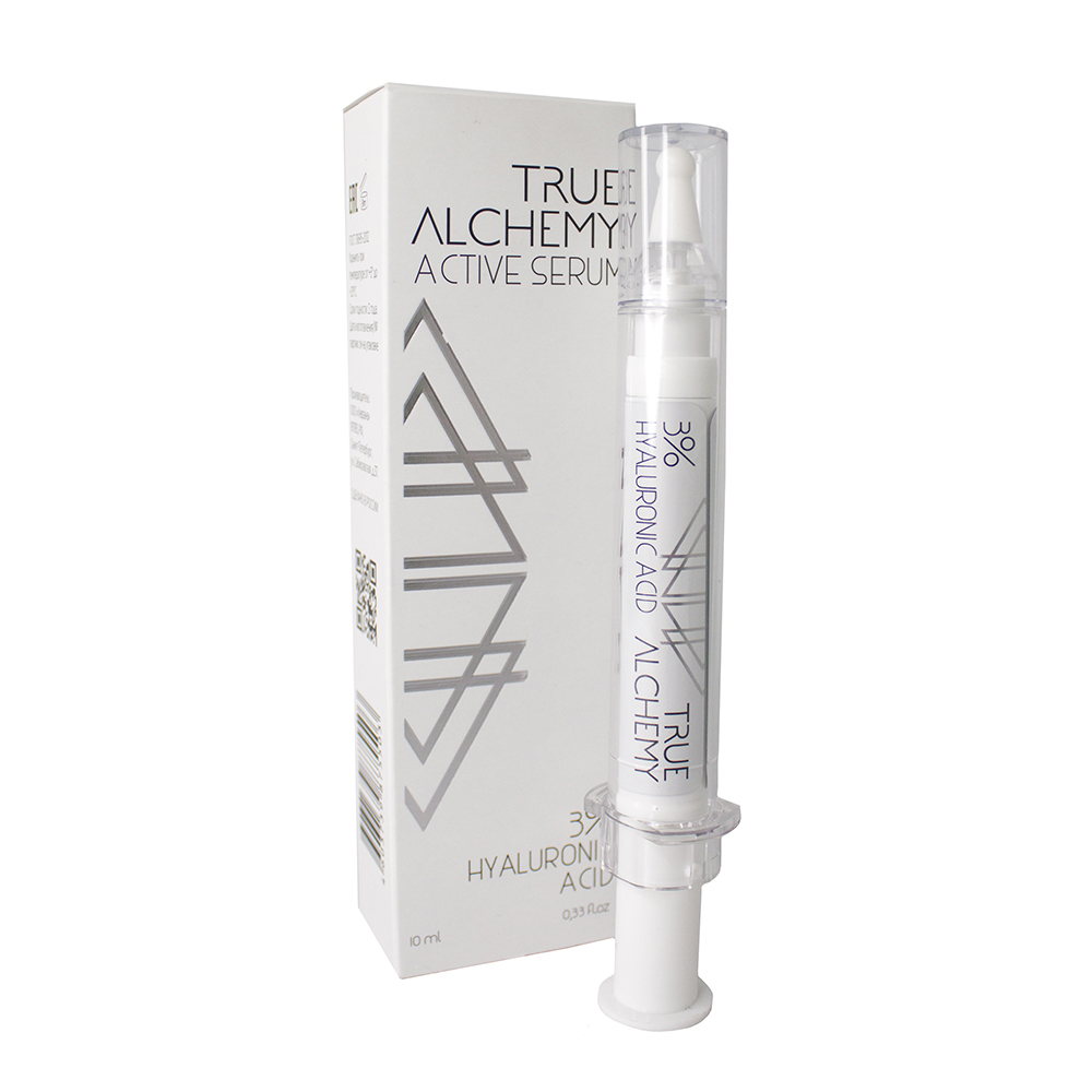 Сыворотка для лица "Pure Low Hyaluronic Acid 1,3%" True Alchemy 30 мл