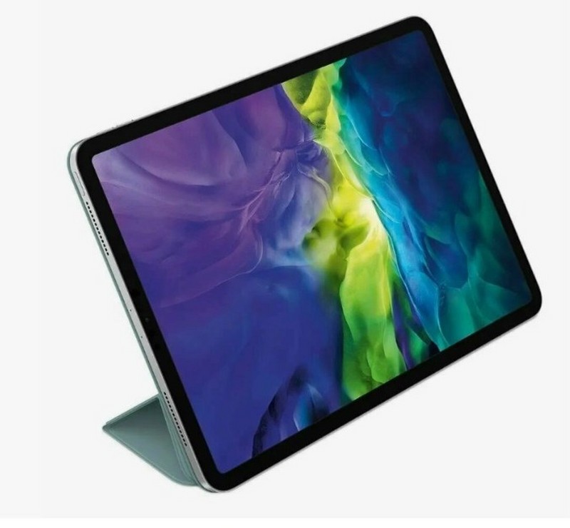 Чехол-книжка Smart Folio iPad PRO 11" 2022г. Cactus - Дикий кактус