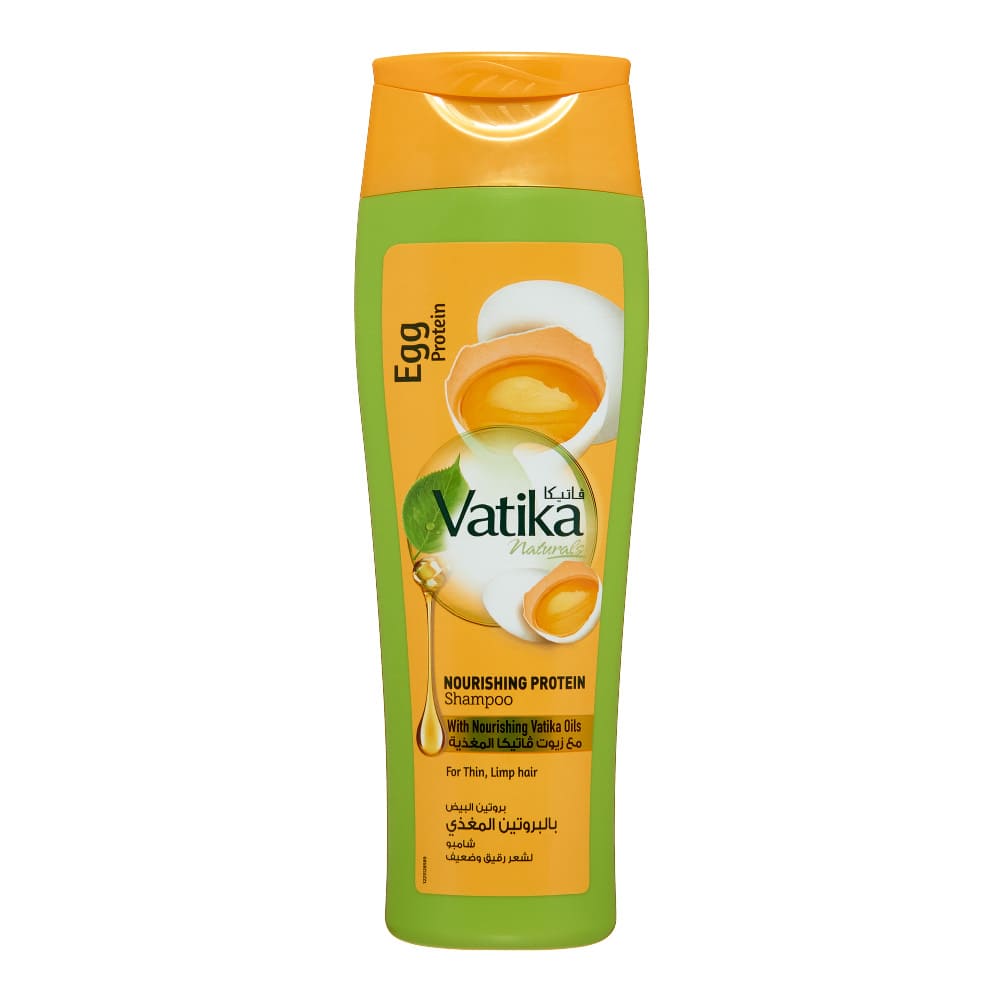 Dabur Vatika Шампунь яичный 200 мл