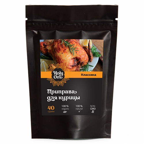 Приправа для курицы Holy Om, 40 г