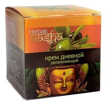 Увлажняющий крем для лица (face cream) Aasha | Ааша 50мл