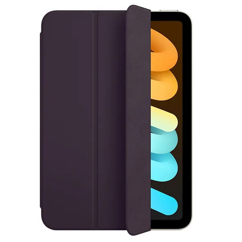 Чехол-книжка Smart Folio iPad Air 10.9" Dark Сherry - Темная Вишня