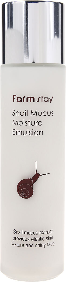 FarmStay Эмульсия увлажняющая с муцином улитки - Snail mucus moisture emulsion, 150мл