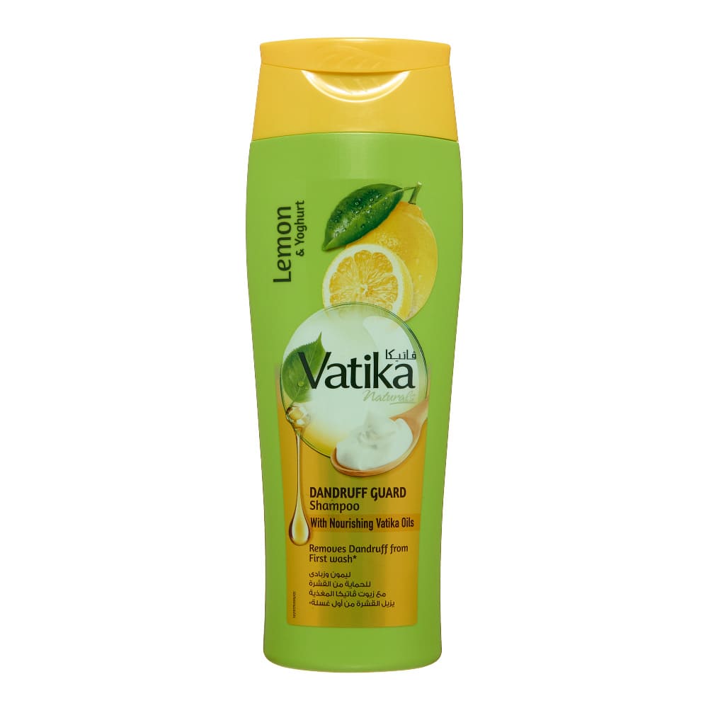 Dabur Vatika Шампунь против перхоти 400мл