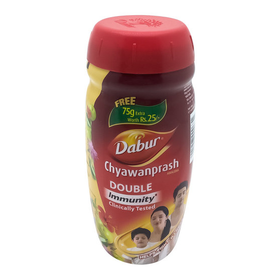 DABUR Chyawanprash Clasical Чаванпраш классический (Индия) 550г