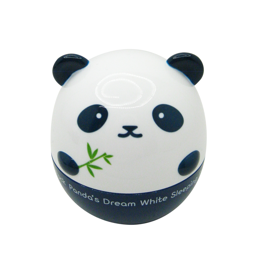 TONYMOLY Panda's Dream White Sleeping Pack Осветляющая ночная маска для лица