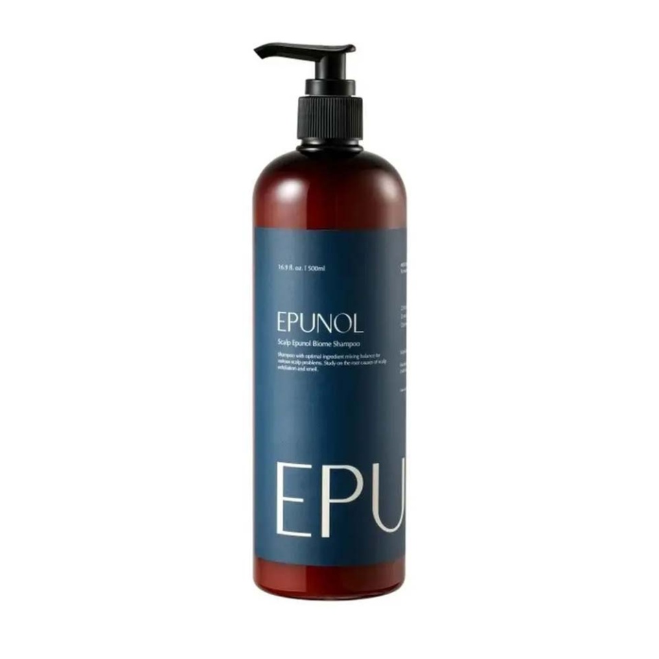 EPUNOL Green Repair Shampoo Восстанавливающий шампунь 500мл