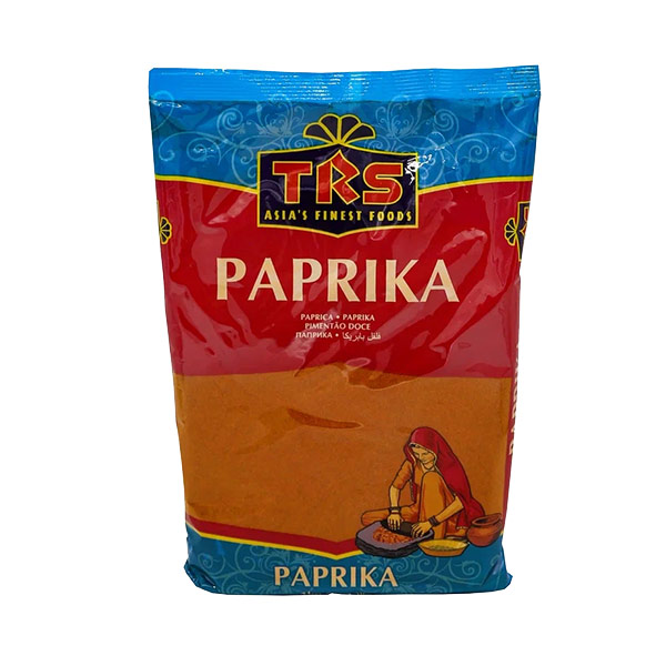 Паприка молотая (paprika powder) TRS | ТиАрЭс 1000г