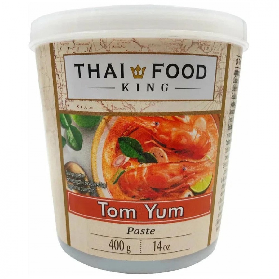 Thai food king