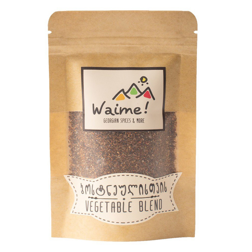 Смесь для овощных блюд Waime Spices 50 г