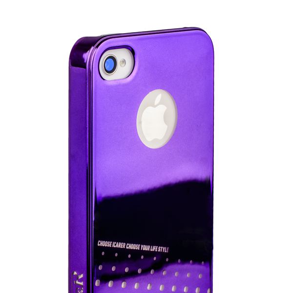 Iphone 14 pro max purple фото