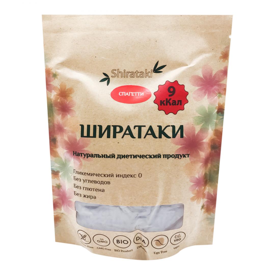 Спагетти ширатаки Shirataki 340г