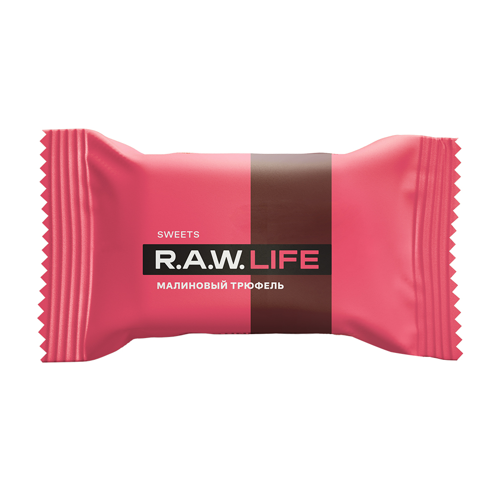 Raw Life трюфель с солью